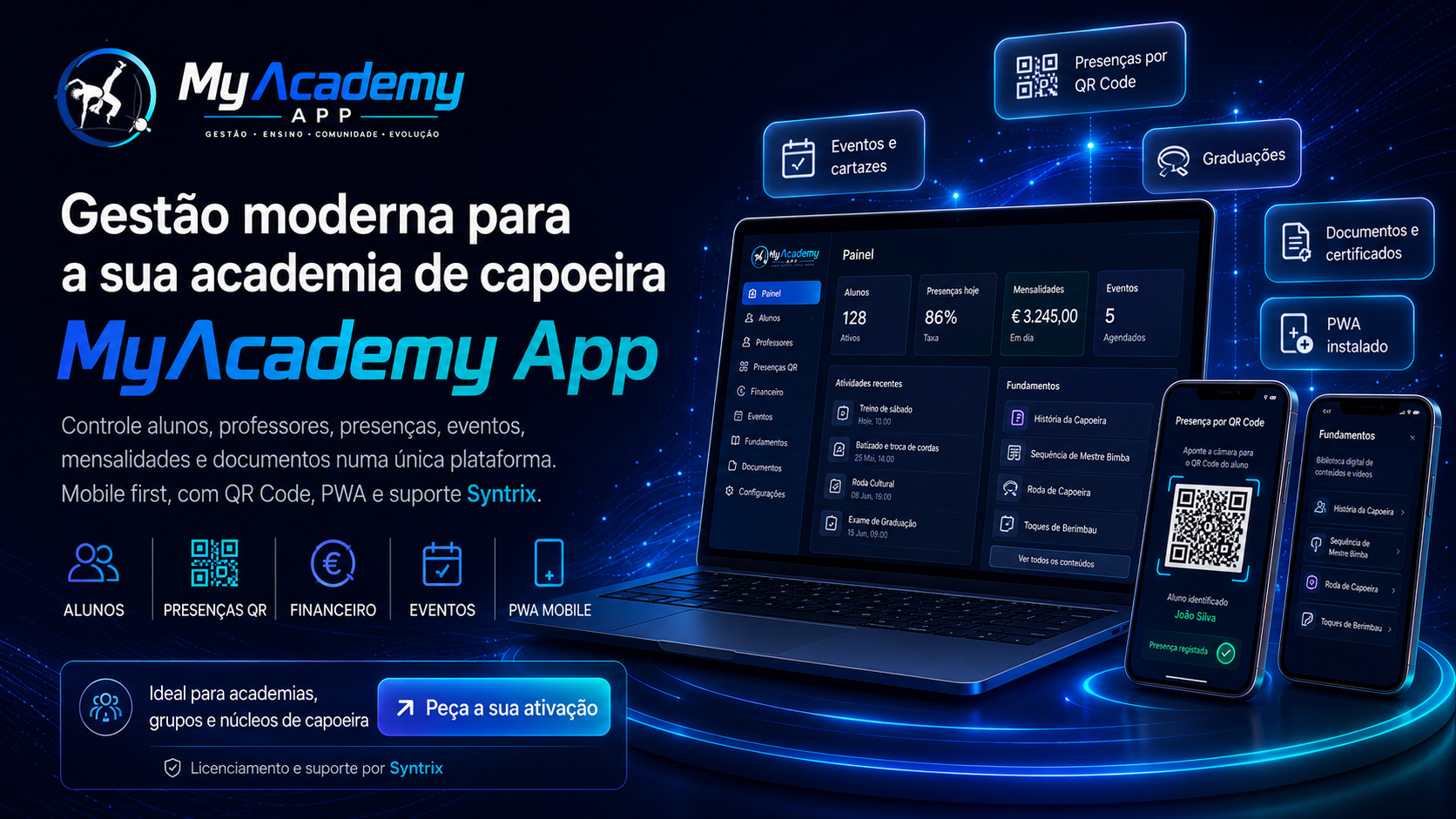 MyAcademy App